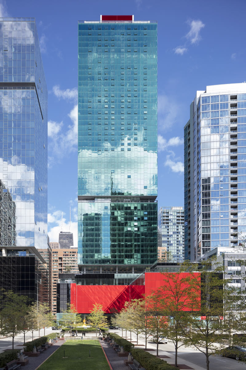 Optima Signature neighborhood image