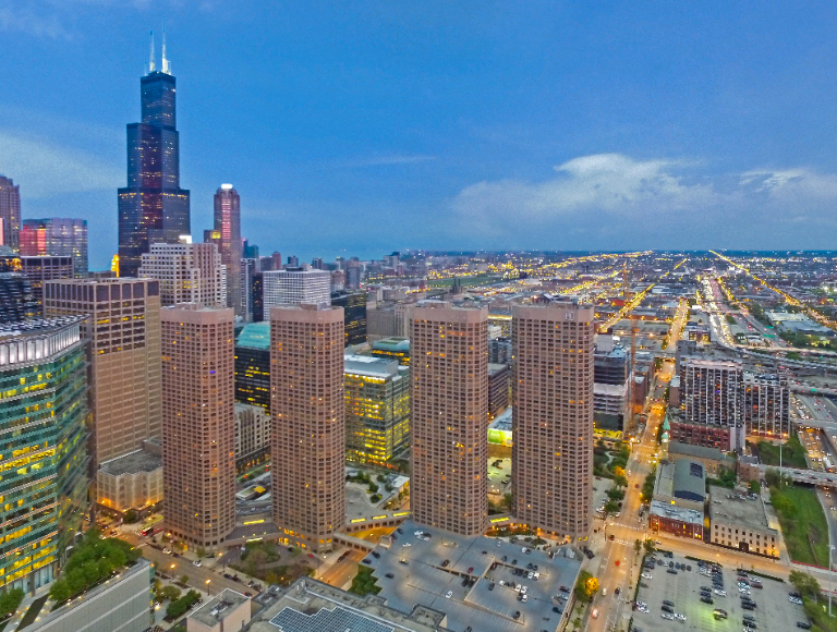 Presidential Towers
