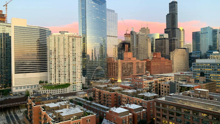 Fulton Market, Chicago