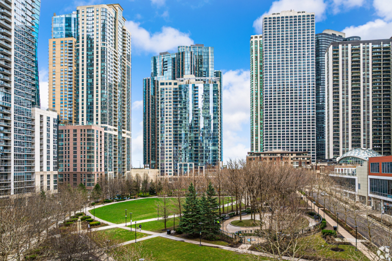 Lakeshore East, Chicago