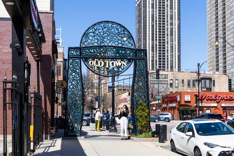 Old Town, Chicago