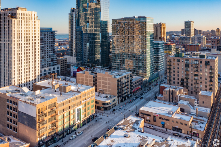 South Loop, Chicago