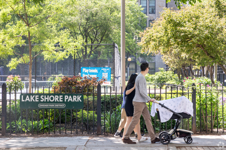 Streeterville, Chicago